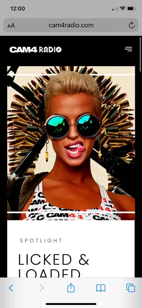 Photo de couverture de Sweetladyhot820