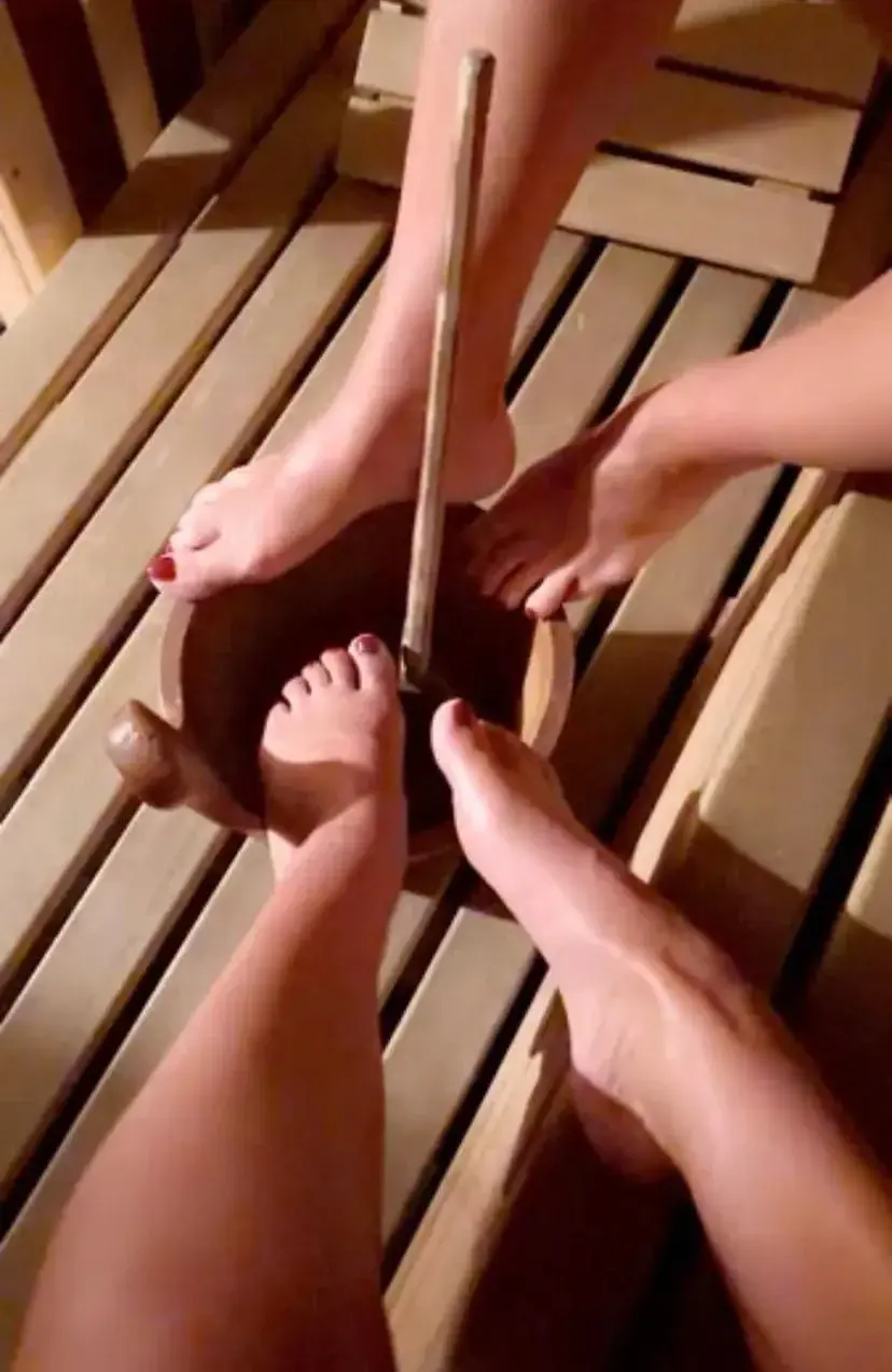 Leak & nude 1 — Littleangelfeet06