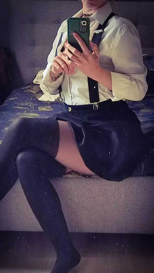 Leak & nude 5 — Madame_lily_1990