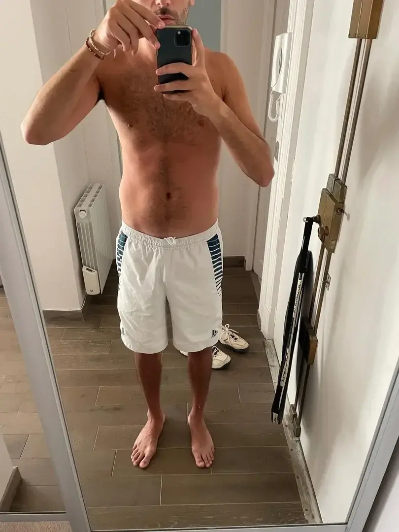 Leak & nude 1 — paulforfun