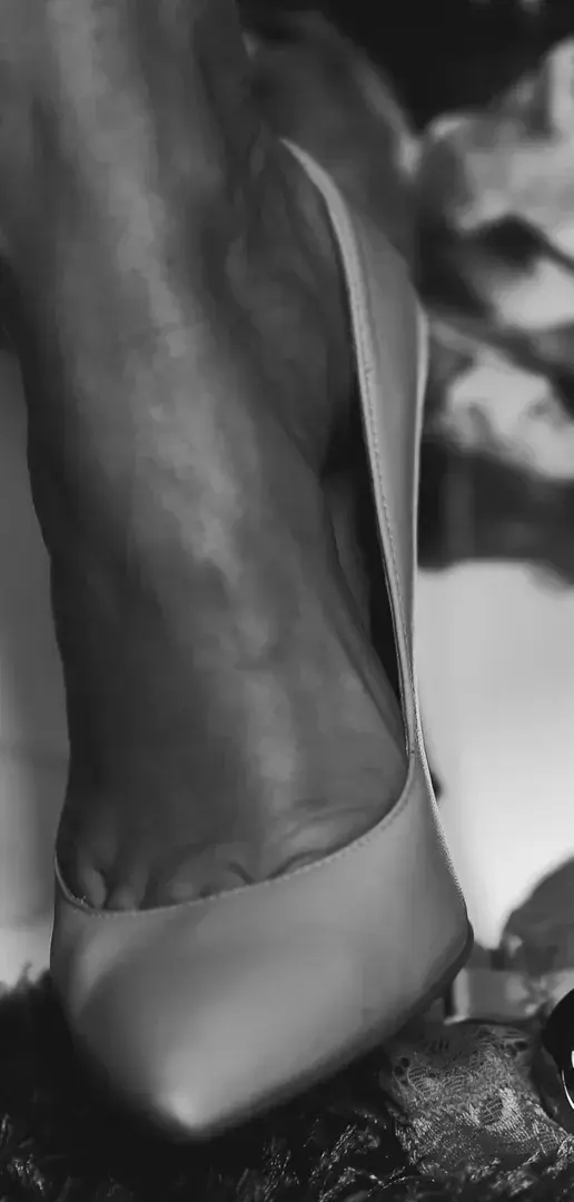 Leak & nude 7 — Heelsmademoiselle