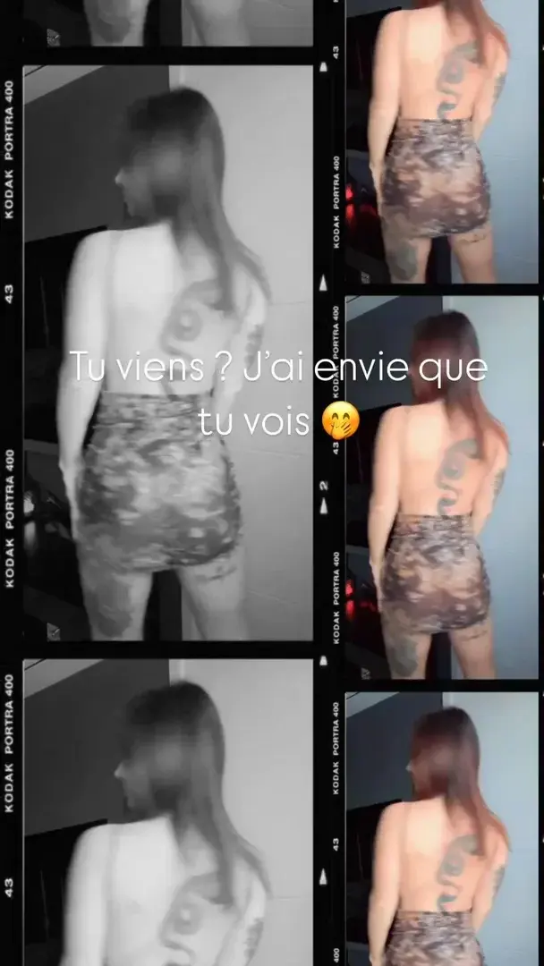Leak & nude MYM — Chiara_canicola : « Viens me voir 🎦 🎬, me découvrir, me parcourir 💦. Je te raconte mes soirées, mes envies 😈 et encore plus ... Profite encore du code : RETOUR40 ( -40 ) 💋 » (MYM)