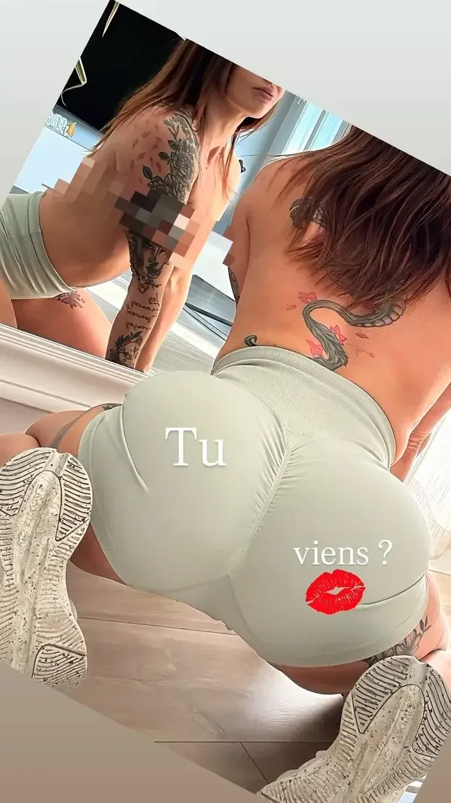 Leak & nude 2 — Chiara_canicola