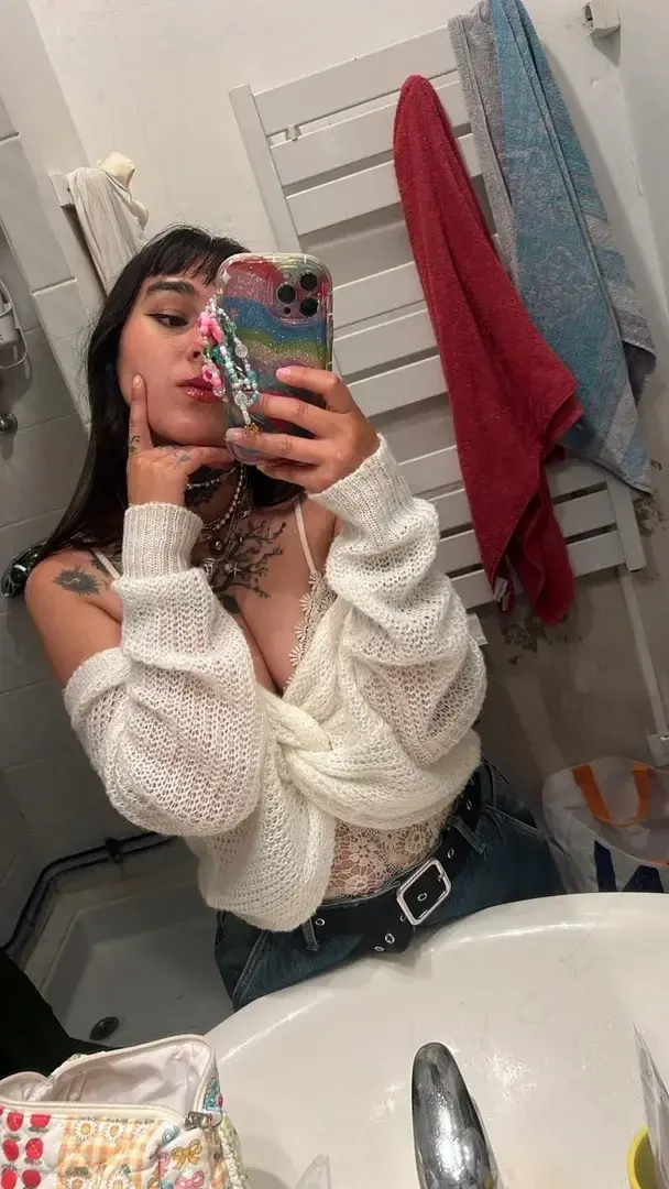 Going to party