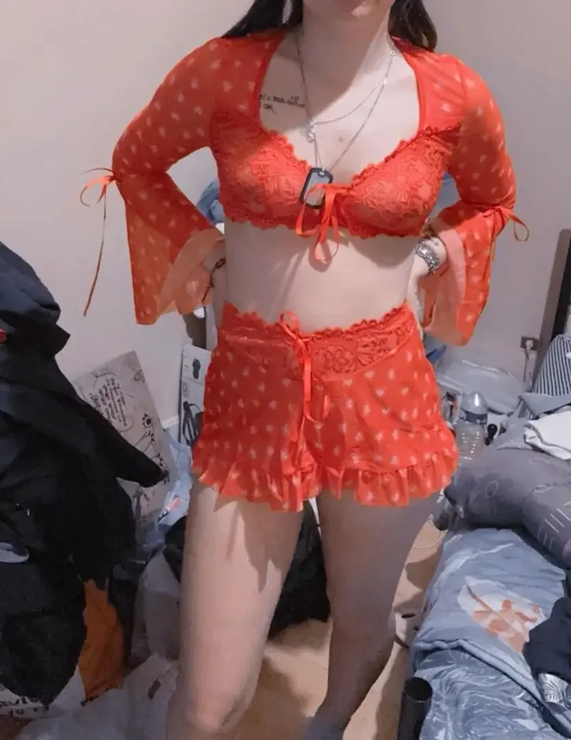 Leak & nude 6 — Chihiroblanche