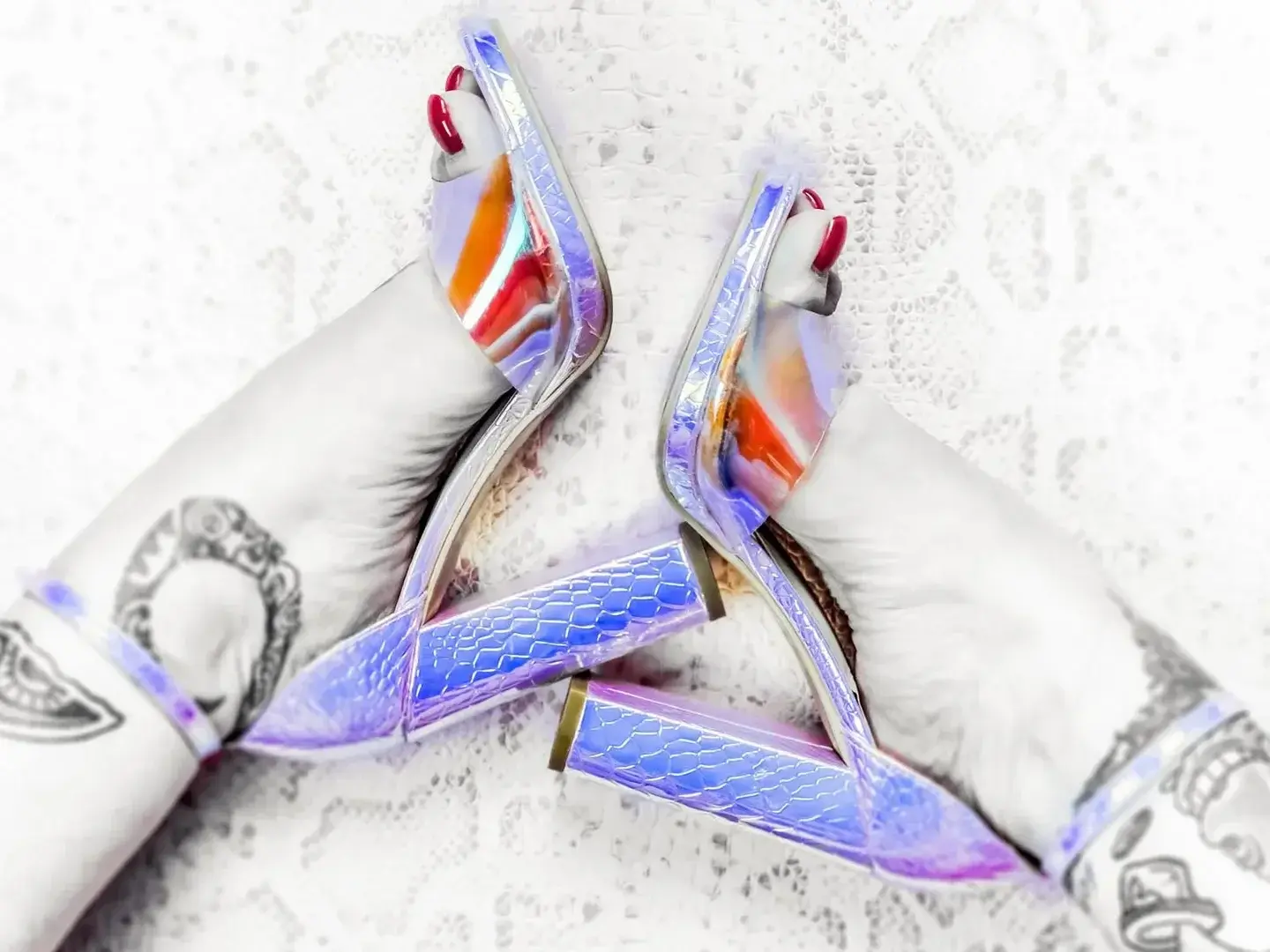 Leak & nude 5 — Sexyfeetart_tam