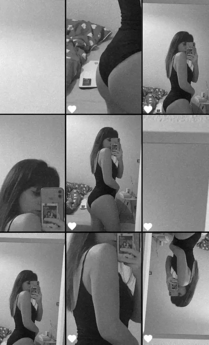 Leak & nude 6 — Tifanydrocher
