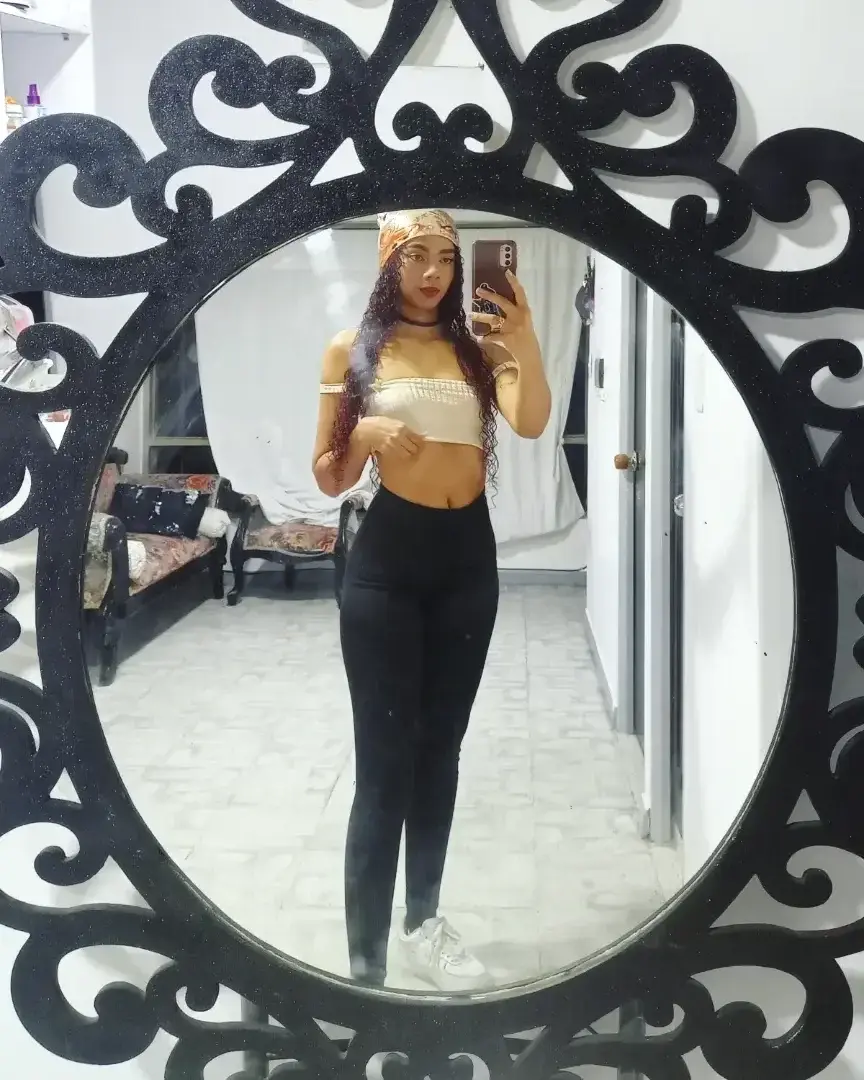 Una selfie de fin de semana 😍