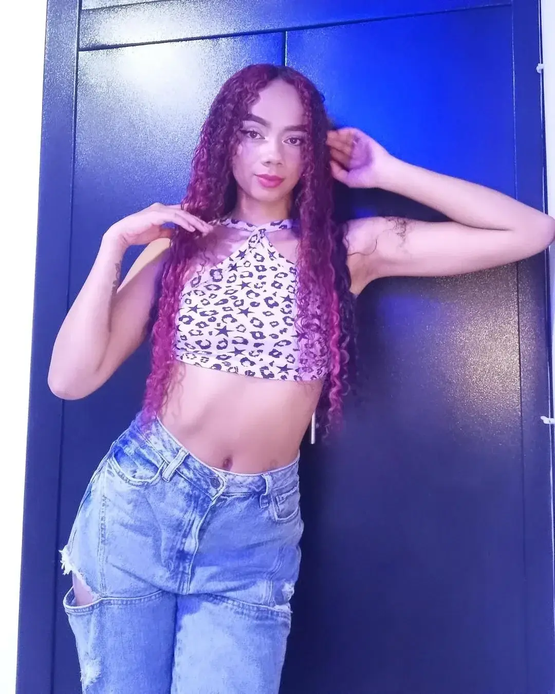 Me veo hermosa 😍