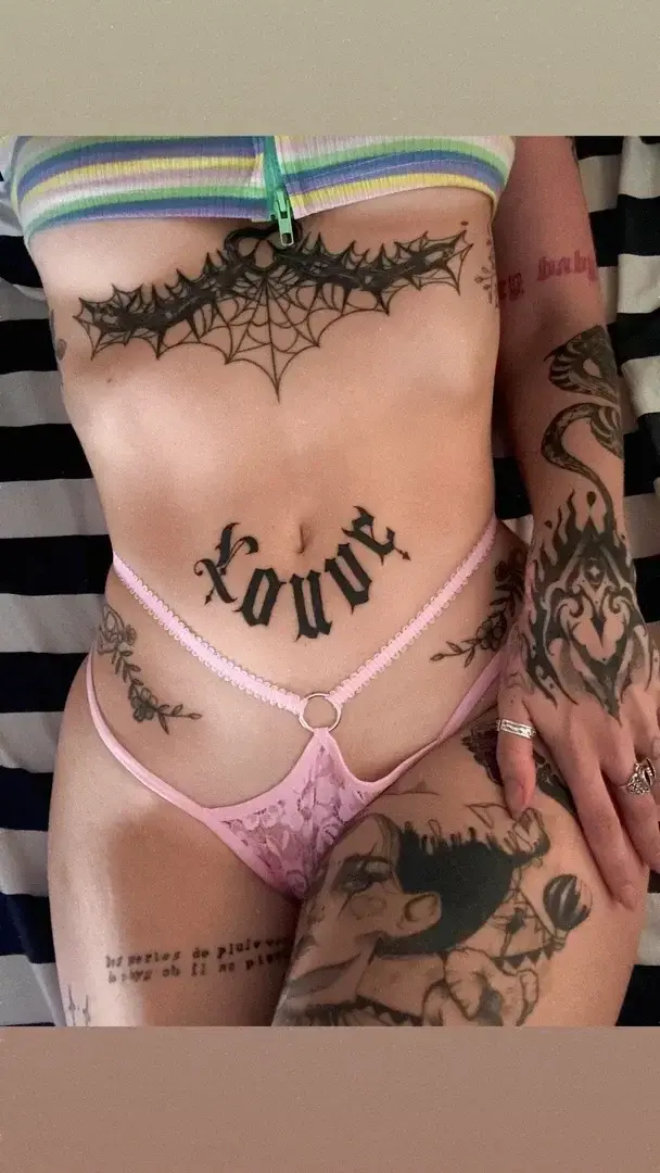 Leak & nude 6 — Secretrainbow