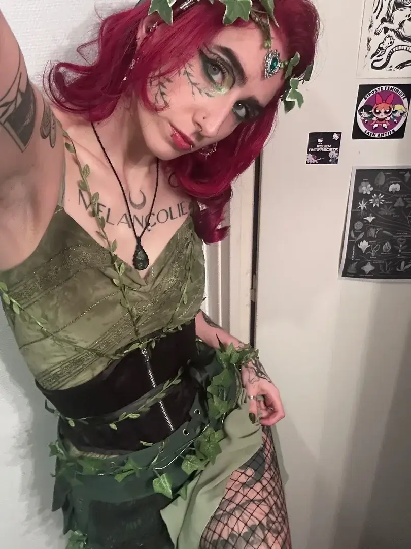 Poison Ivy 🍃