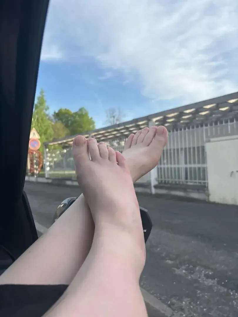 Leak & nude 1 — Luciedelatour