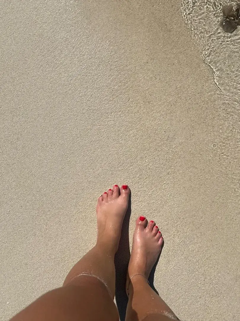 #feet #foot #sea #sex #sun #travel #swim #sugar
