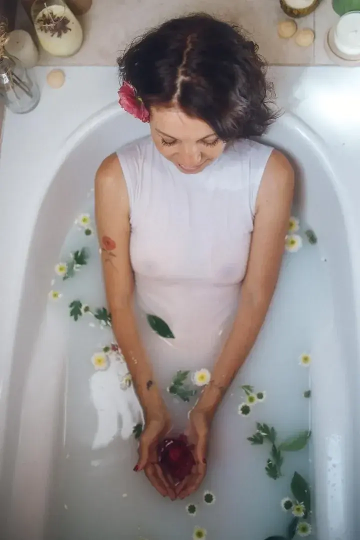 Leak & nude 3 — Aleidacronwell