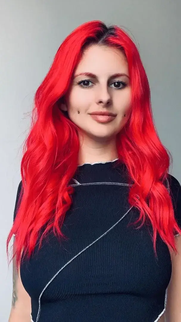 Leak & nude 2 — redhairbabe