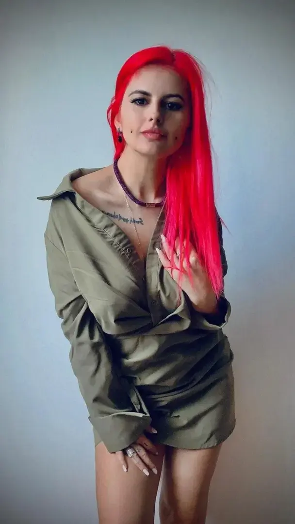 Leak & nude 6 — redhairbabe