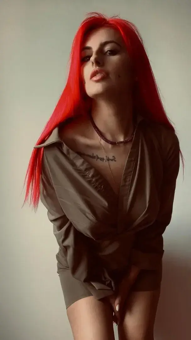 Leak & nude 7 — redhairbabe