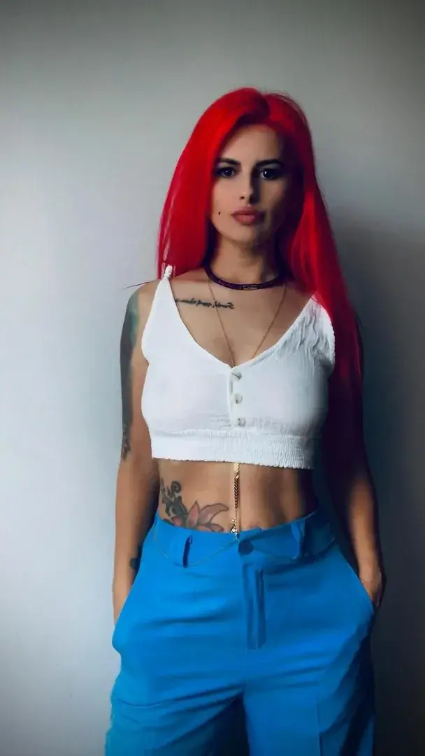 Leak & nude 8 — redhairbabe
