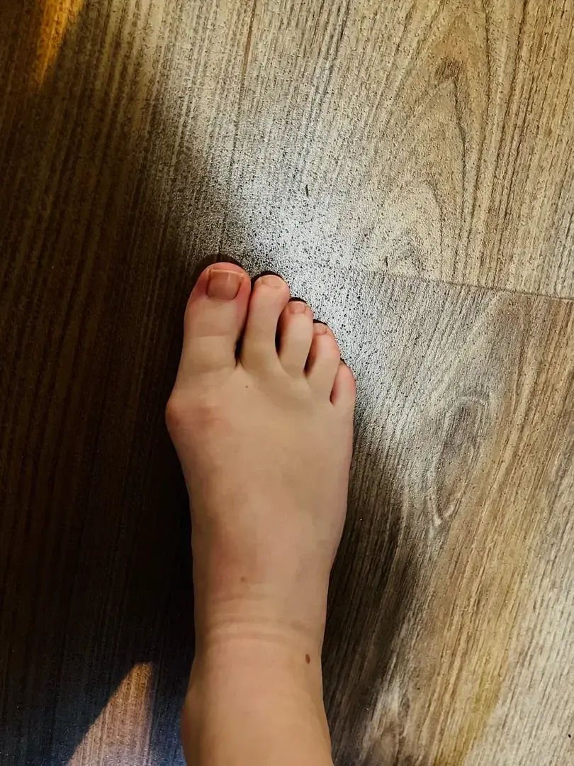 Leak & nude 1 — girlybabyfeet223
