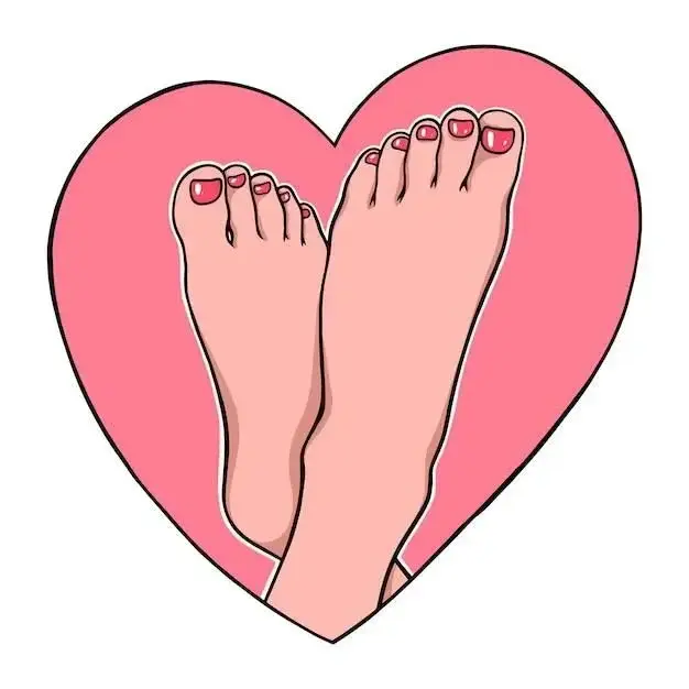 Avatar de girlybabyfeet223