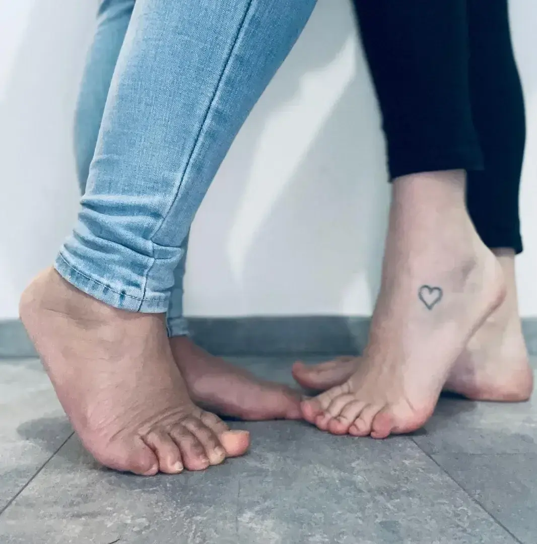 Leak & nude 1 — mystic-feet