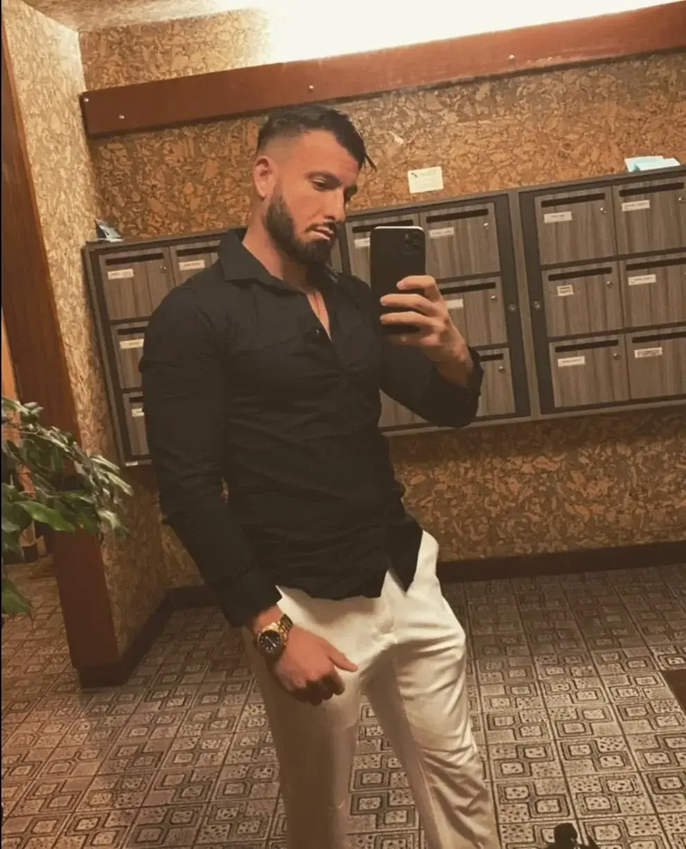 Leak & nude 2 — Maxime_amore