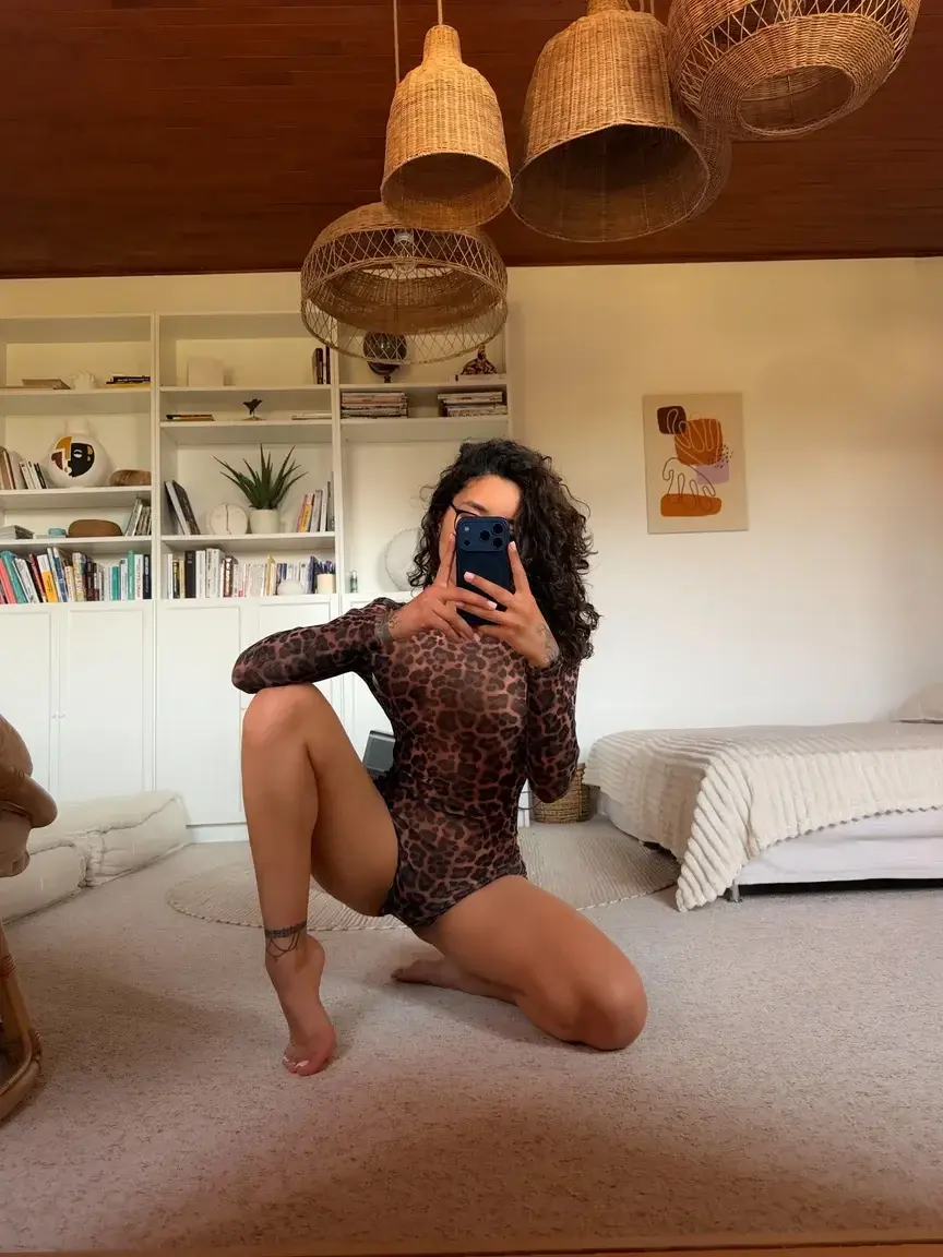 Coucou 🐆