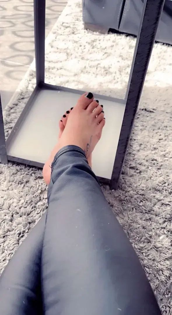 Leak & nude 1 — Fandepieds13