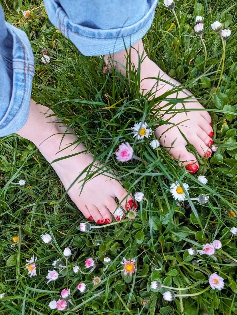 Photo de couverture de Ambersfeetphotoshoot