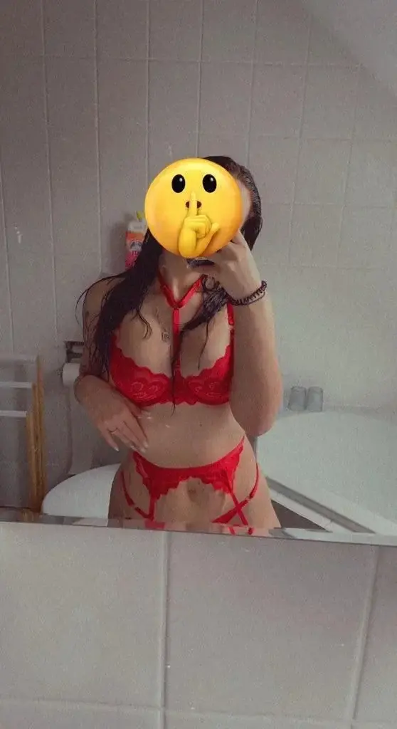 Leak & nude 2 — Sallymelly