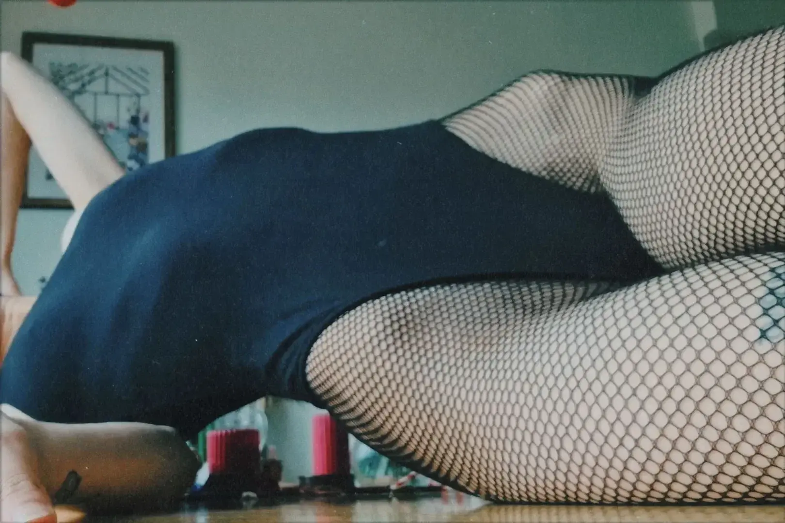 Leak public de leau_tima — « le bonheur est dans les choses simple..... » (nude) sur MYM