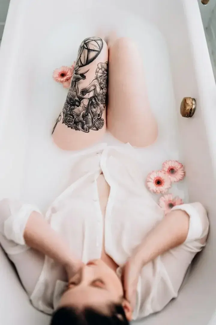 Leak & nude 2 — Lyssiana_moon