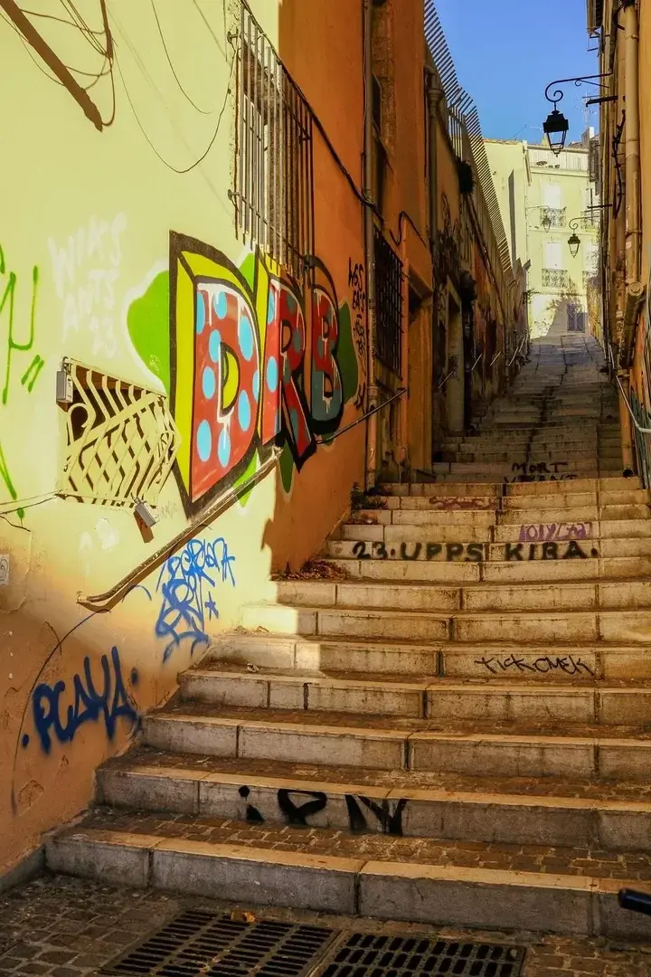 Marseille bébé yes