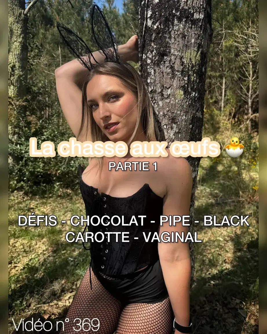 🎥 Nouvelle vidéo dispo dès ton abonnement ! 😈