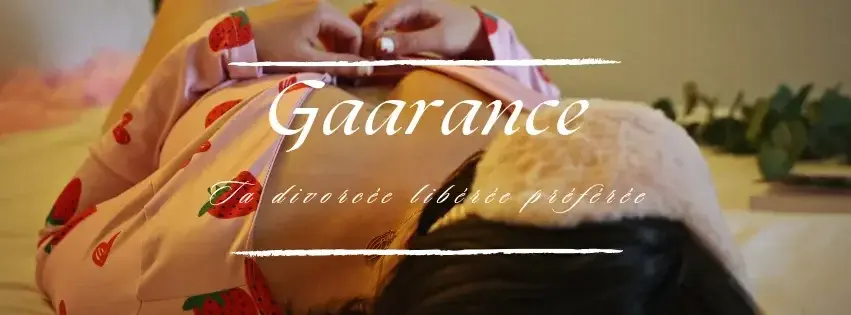 Photo de couverture de Gaarance