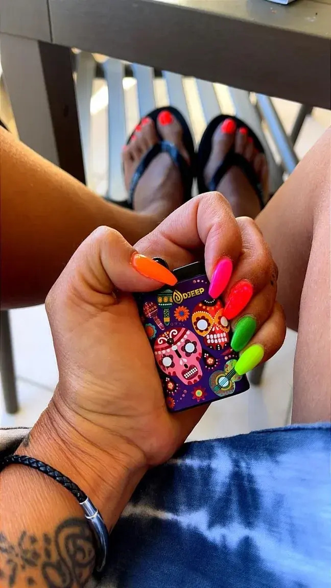 Leak & nude 2 — Mexicanna