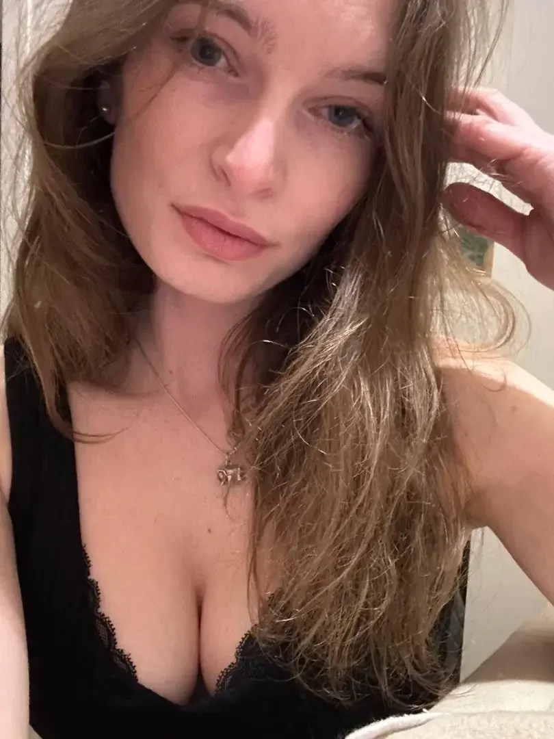Wanna play with me tonight? 🥰