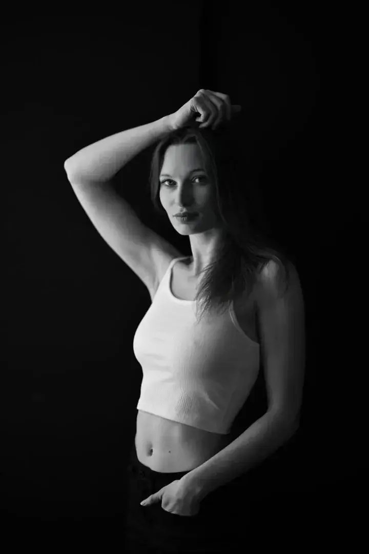 Modeling is one of my favorite Hobbies :)