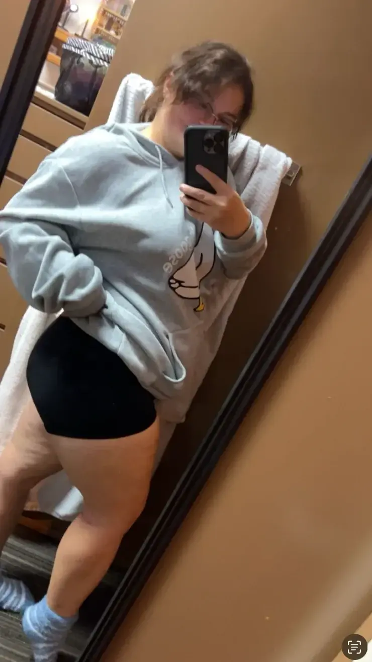 Leak & nude 1 — Thighsecual