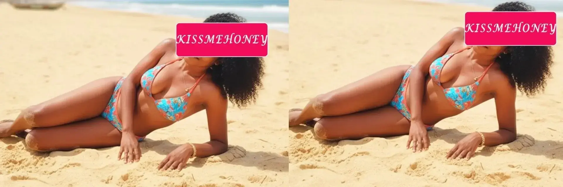 Photo de couverture de Kissmehoney