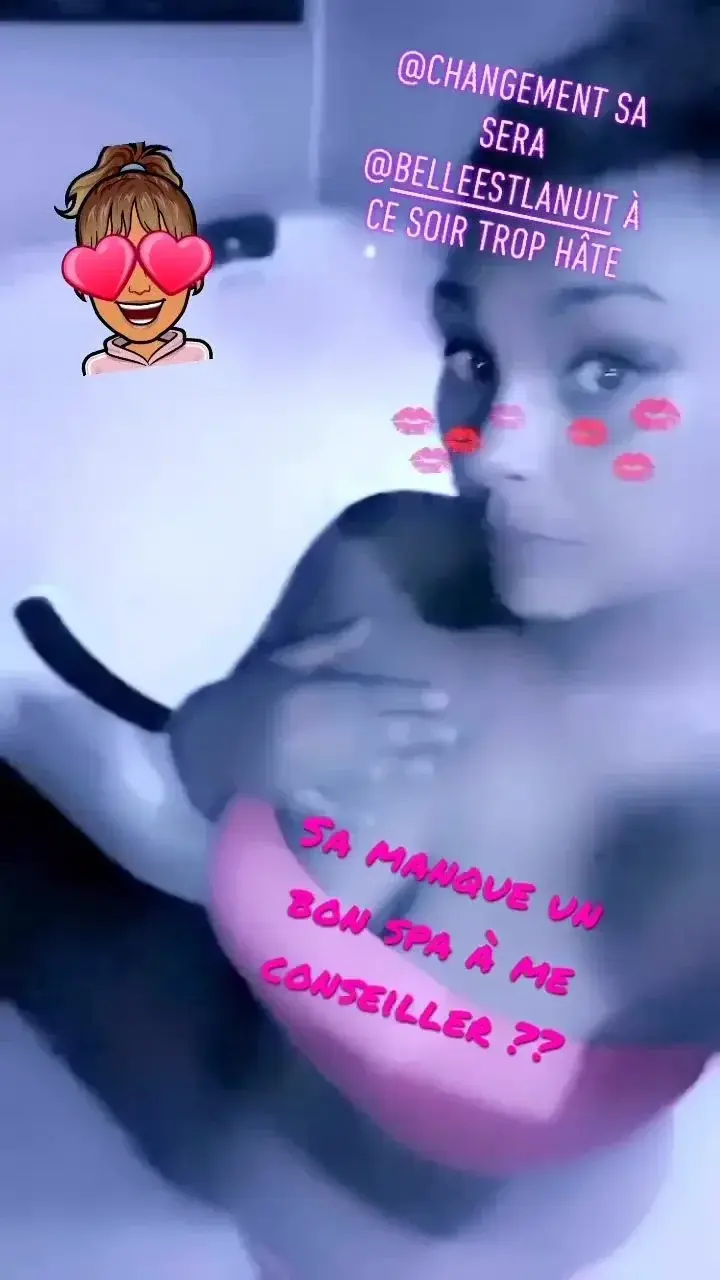 Leak & nude 1 — Lachoupeta62