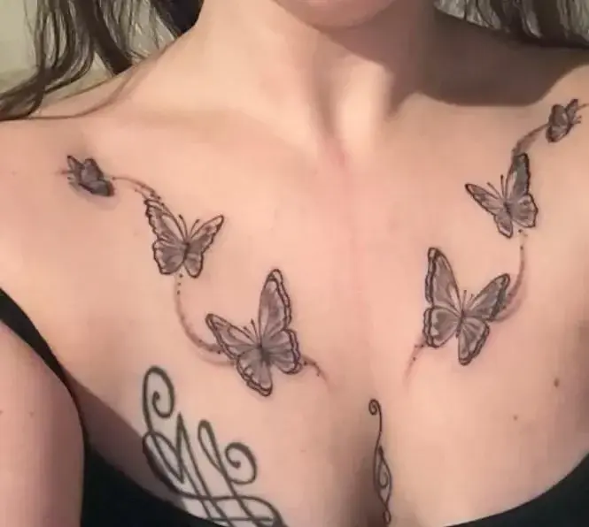 Nouveau petit Tatoo pour le plaisir