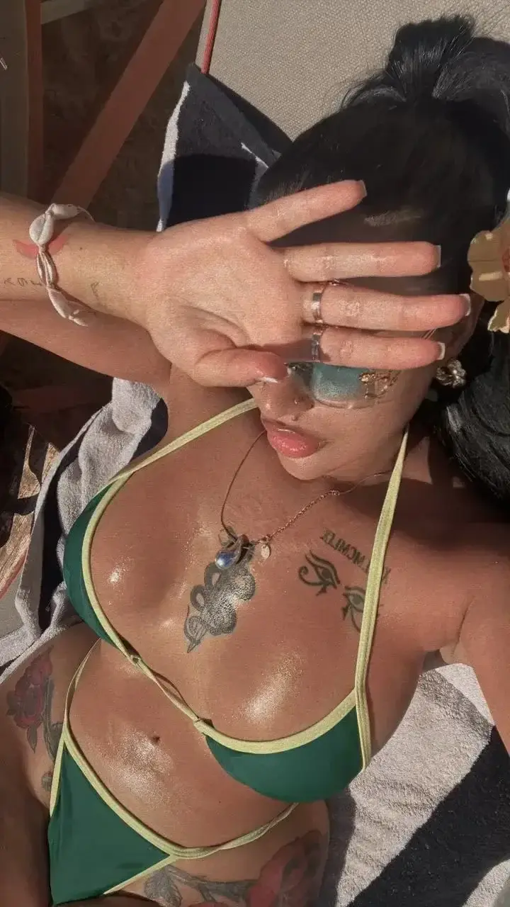 Colombianaadelanoche - Photo exclusive MYM 2 | French Modèles