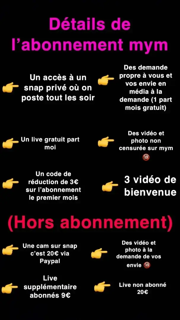 Leak & nude 3 — 2samyandemilie