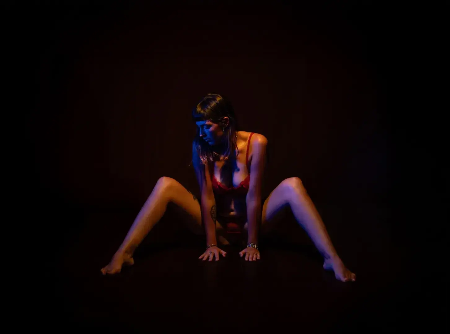 Ayamlillusion - Photo exclusive MYM 2 | French Modèles