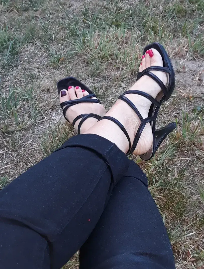 #talons #pieds #vernis #freelance