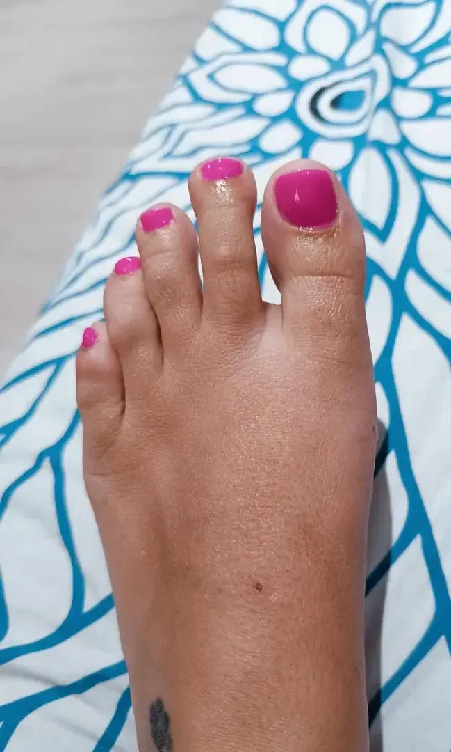 Leak & nude 2 — Beauty-feet56