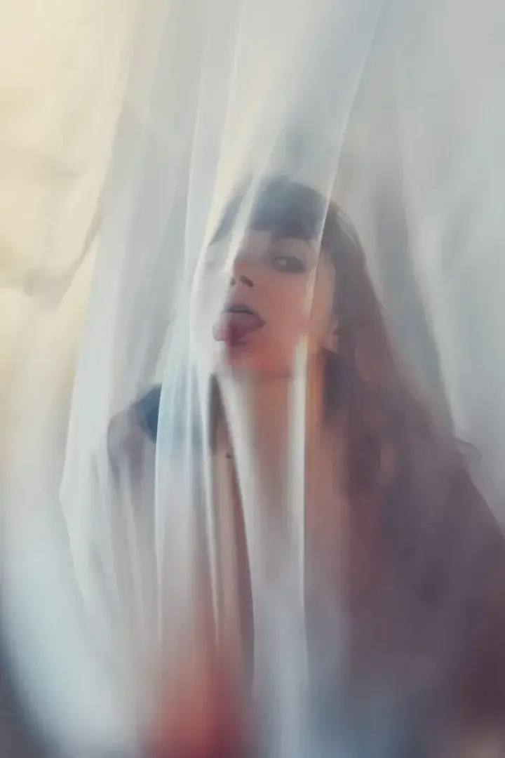 Leak & nude 2 — Violettedecembre