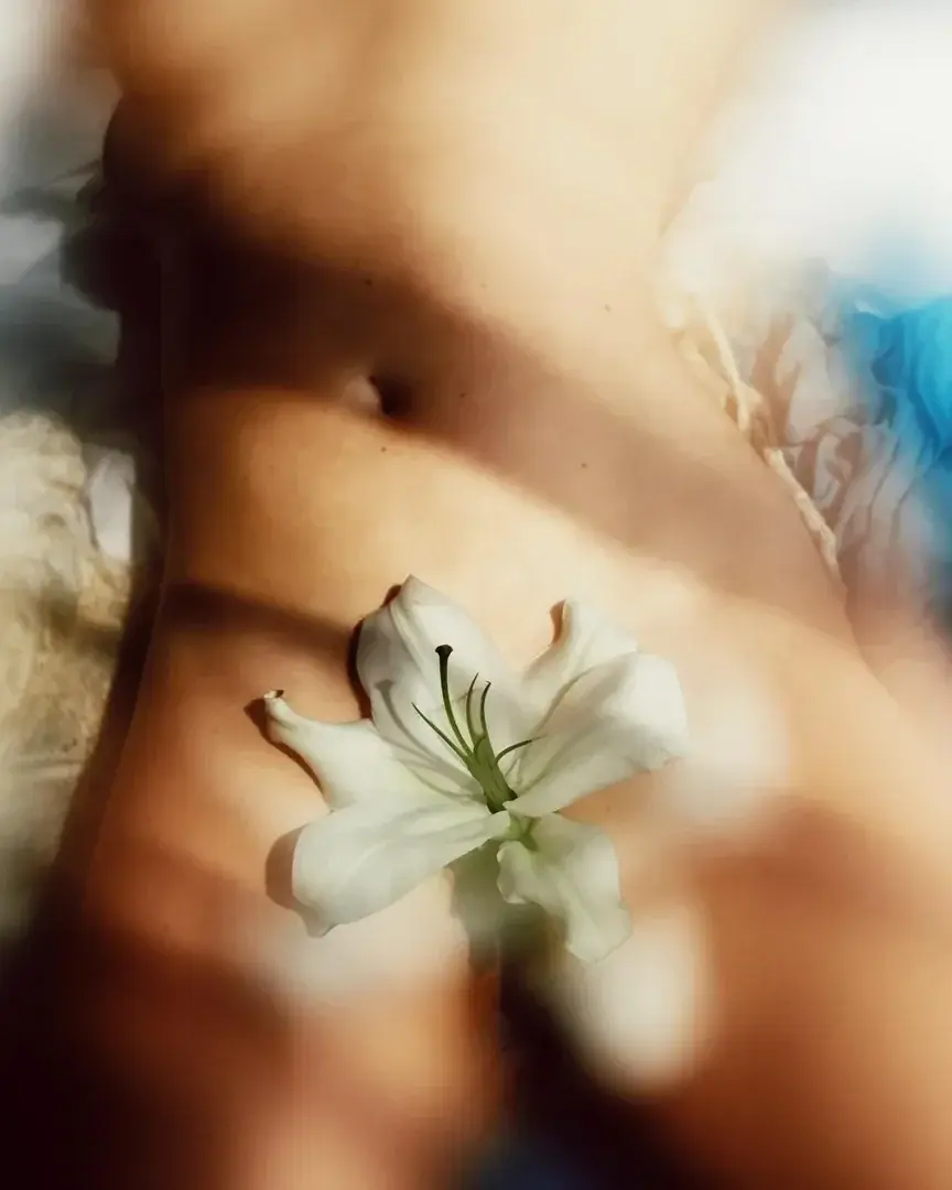 Leak & nude 4 — Violettedecembre