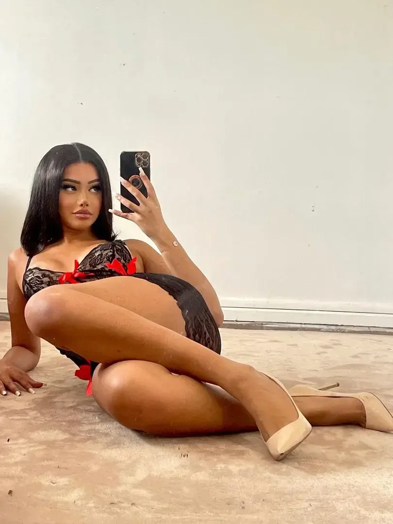 Leak & nude 1 — Yasminabellami
